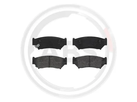 Brake Pad Set, disc brake (P79008)