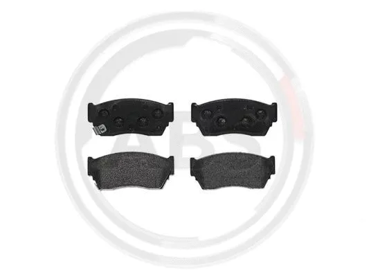 Brake Pad Set, disc brake (P56027)