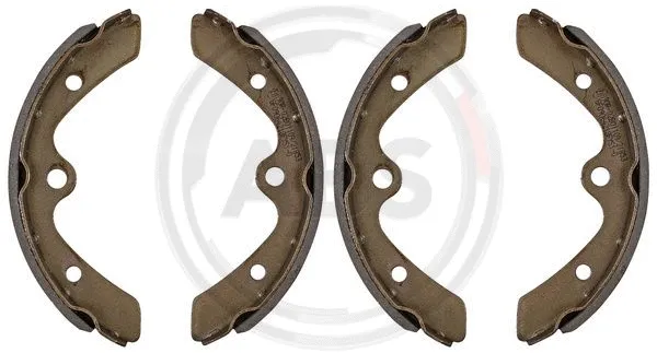 Brake Shoe Set (8570)