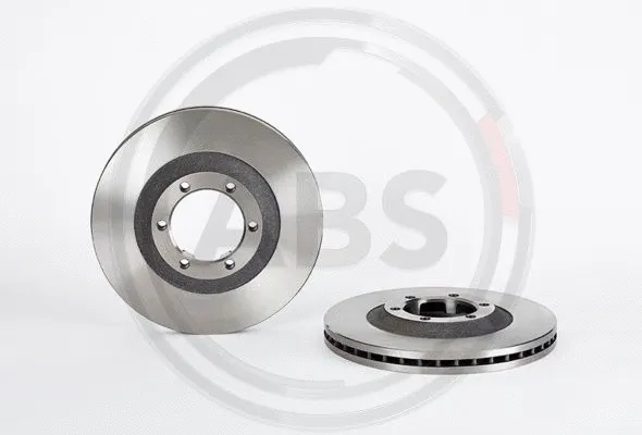 Brake Disc (09.B267.10)