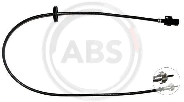 Speedometer Cable (K43109)