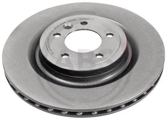 Brake Disc (09.B503.11)