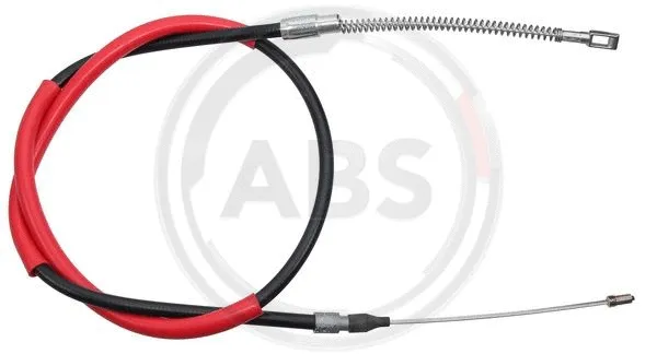 Cable Pull, parking brake (K13088)