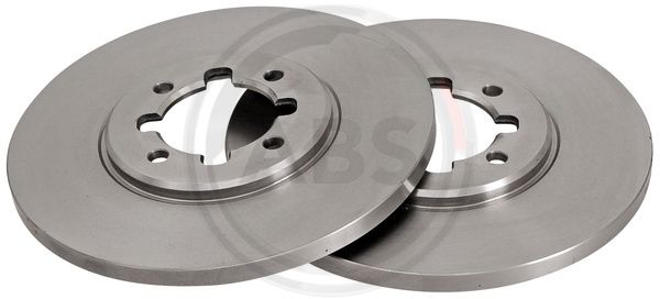 Brake Disc (15538)
