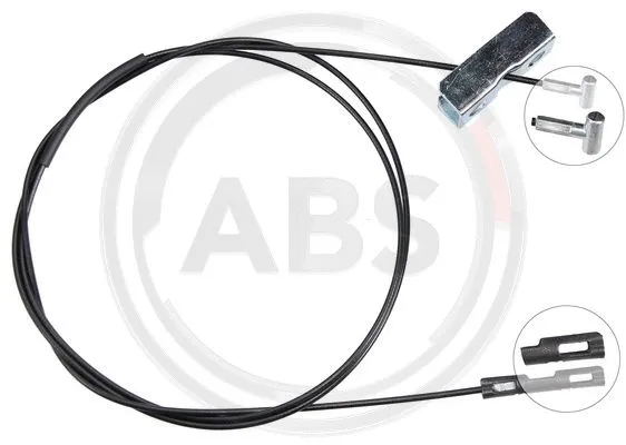 Cable Pull, parking brake (K13994)