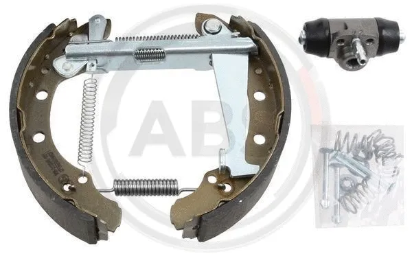 Brake Kit, drum brake (111411)