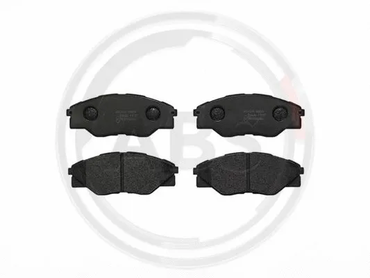 Brake Pad Set, disc brake (P83137)