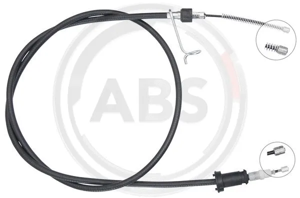 Cable Pull, parking brake (K19842)