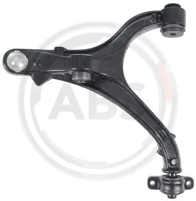Control/Trailing Arm, wheel suspension (211558)