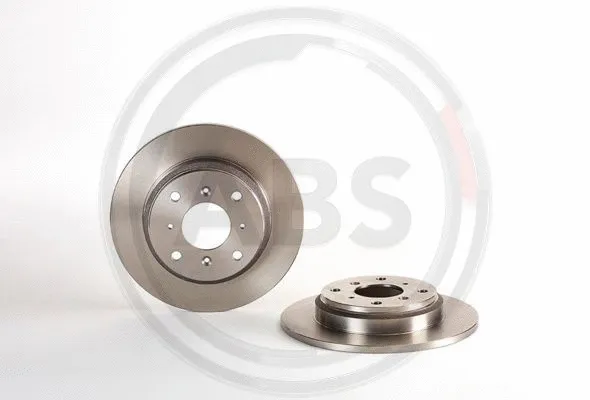 Brake Disc (08.9139.10)