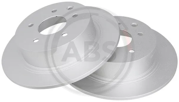 Brake Disc (17890)