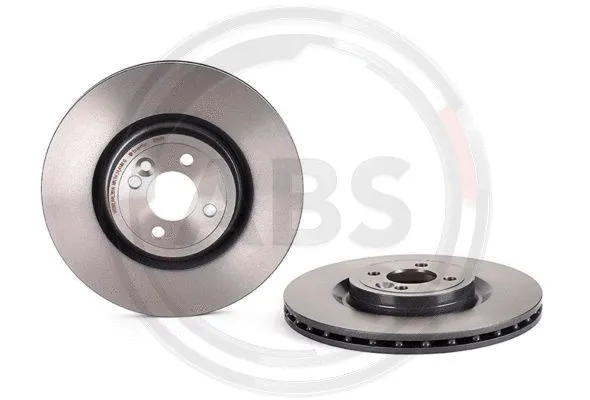 Brake Disc (09.B956.11)
