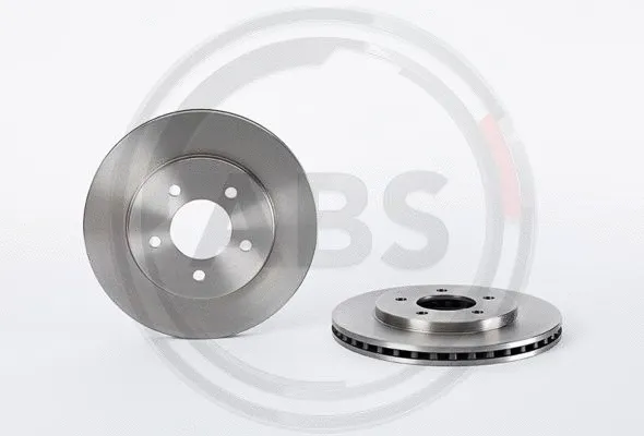 Brake Disc (09.7367.14)