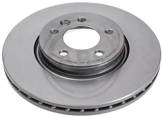 Brake Disc (09.C636.11)
