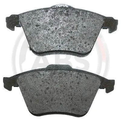 Brake Pad Set, disc brake (37537)