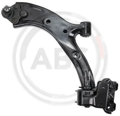 Control/Trailing Arm, wheel suspension (211128)