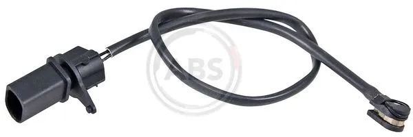 Warning Contact, brake pad wear (39920)