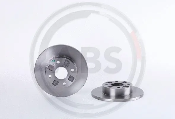 Brake Disc (08.5796.10)