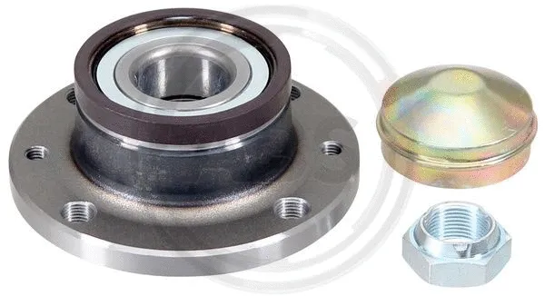 Wheel Hub (200975)