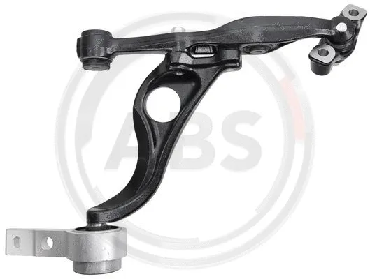 Control/Trailing Arm, wheel suspension (211401)