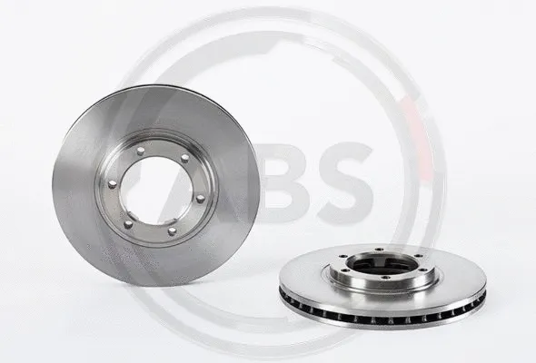 Brake Disc (09.A304.10)
