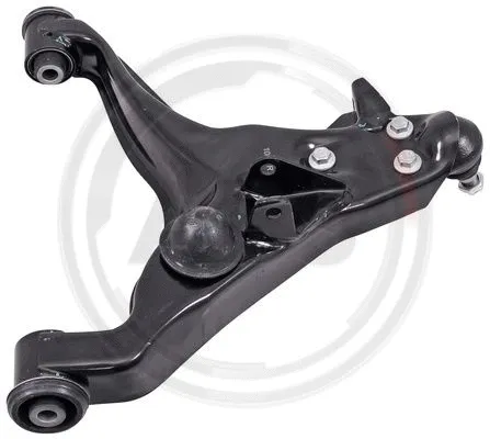 Control/Trailing Arm, wheel suspension (212127)