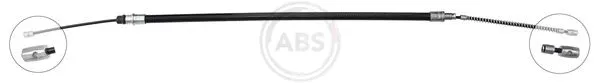 Cable Pull, parking brake (K11546)