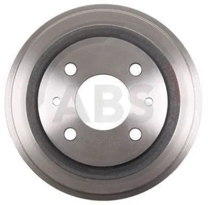 Brake Drum (2724-S)