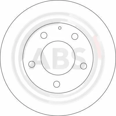 Brake Disc (16676)