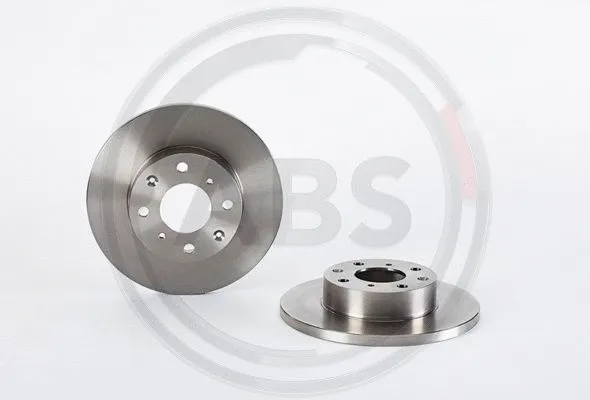 Brake Disc (08.5456.10)