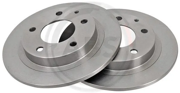 Brake Disc (16455)