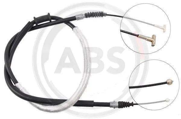 Cable Pull, parking brake (K13577)
