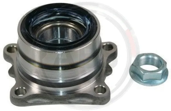 Wheel Hub (200711)