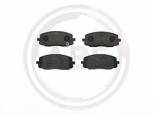 Brake Pad Set, disc brake (P30032)
