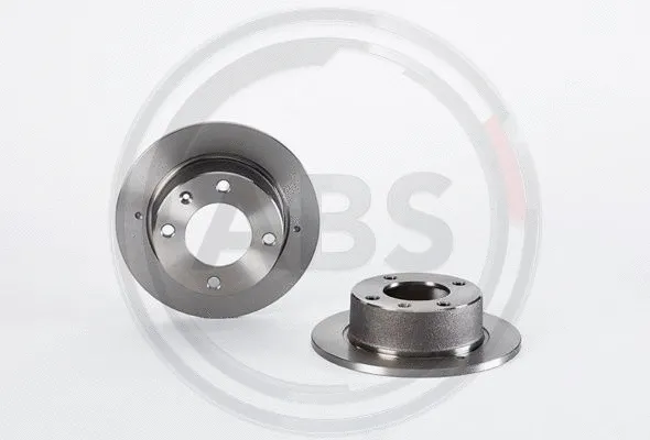 Brake Disc (08.5729.14)