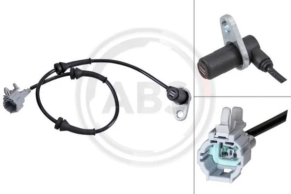 Sensor, wheel speed (31688)