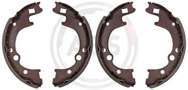Brake Shoe Set (8967)