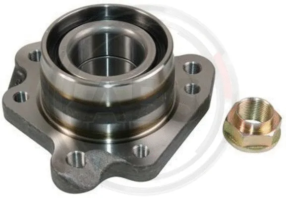 Wheel Hub (200725)