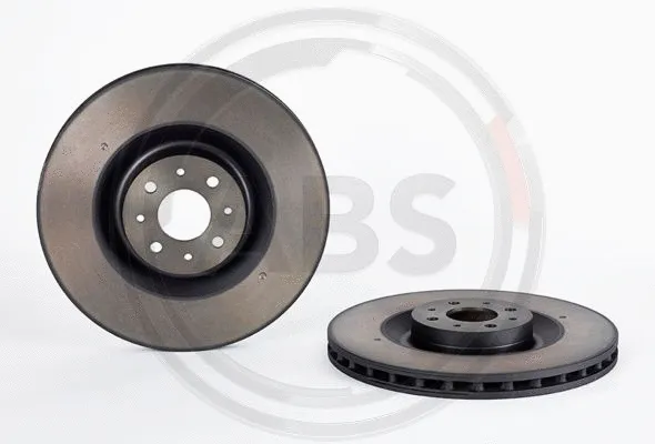 Brake Disc (09.A500.11)