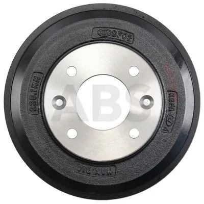 Brake Drum (2878-S)