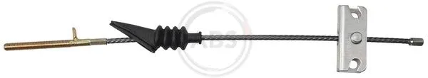 Cable Pull, parking brake (K11951)