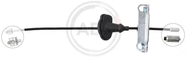 Cable Pull, parking brake (K10371)