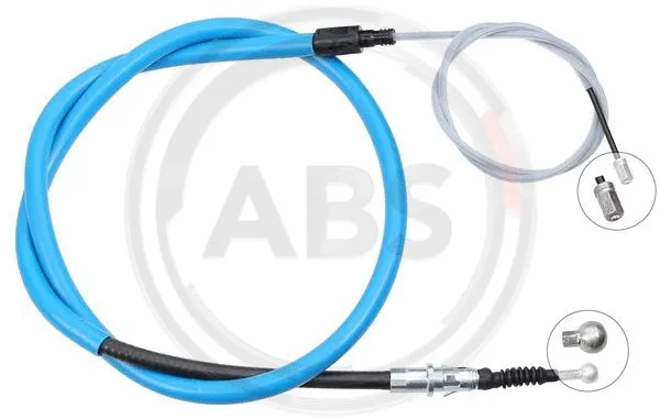 Cable Pull, parking brake (K18887)