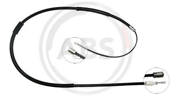 Cable Pull, parking brake (K13357)