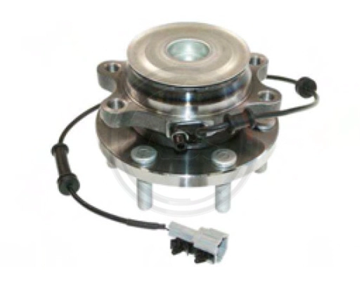 Wheel Hub (201381)