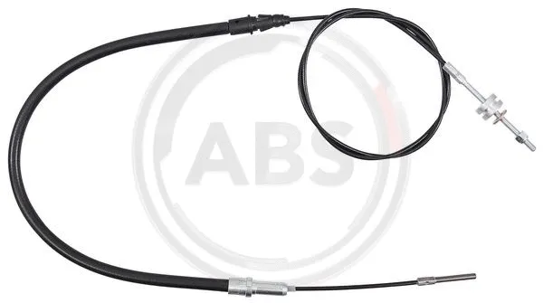 Cable Pull, parking brake (K12972)