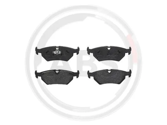 Brake Pad Set, disc brake (P36008)