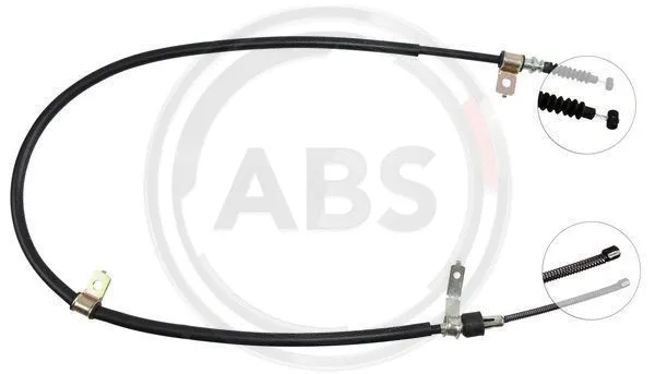 Cable Pull, parking brake (K10457)
