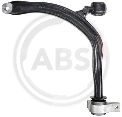 Control/Trailing Arm, wheel suspension (211012)