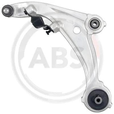 Control/Trailing Arm, wheel suspension (211708)